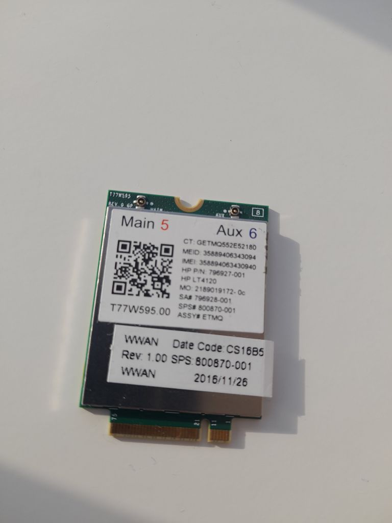 WIFI module WLan - фото фото фото 3