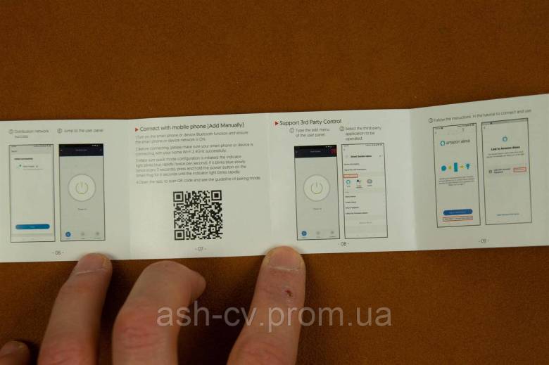 Smart, розетка, Wi-Fi, смарт, ватметр, KERUI, Tuya, Alexa, Google Assistant, Smart Life - фото фото фото 7