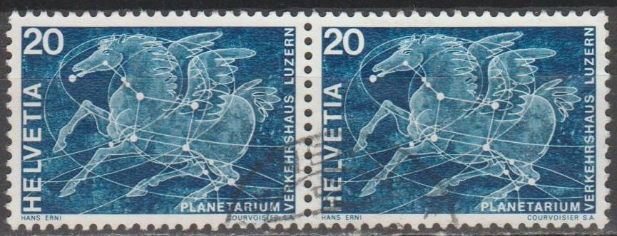 Швейцария Швейцарія 1969 планетарій пара - фото фото фото 0