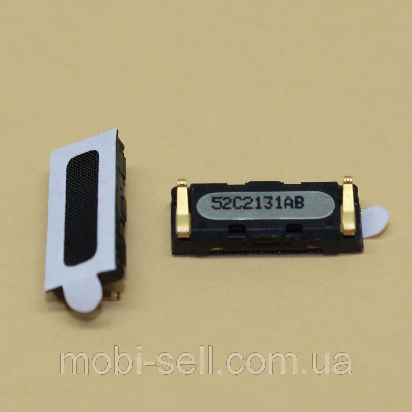 Динамик Speaker для Prestigio PAP3501 DUO (слуховой, разговорный, ушной) - фото фото фото 3