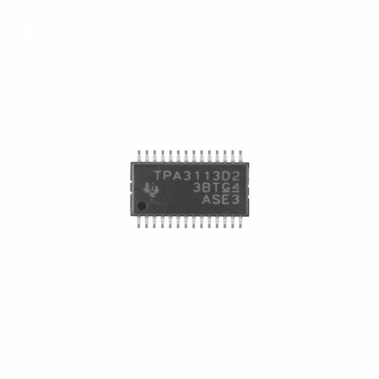 Микросхема Texas Instruments TPA3113D2 для ноутбука - фото фото фото 0