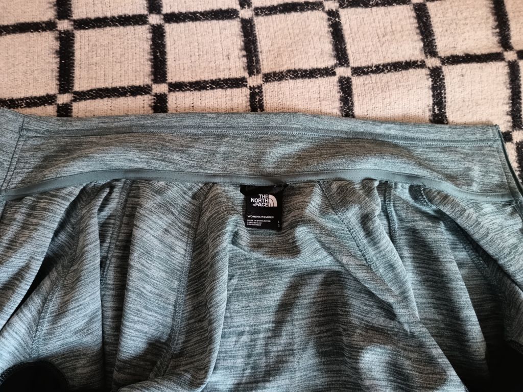 Кофта The North Face Midlayer Full Zip - фото фото фото 5