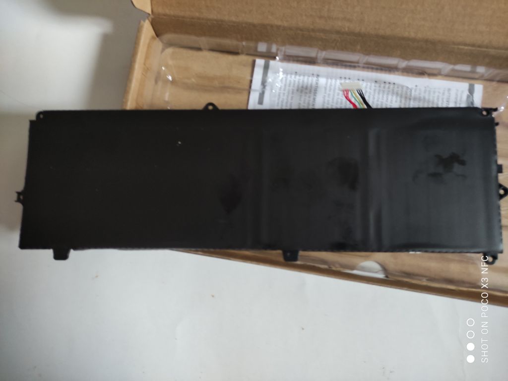 Аккумулятор от ноутбука. - фото фото фото 0