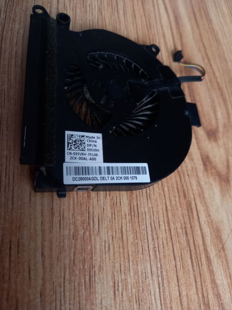 Вентилятор DELL Latitude E6230 - фото фото фото 1
