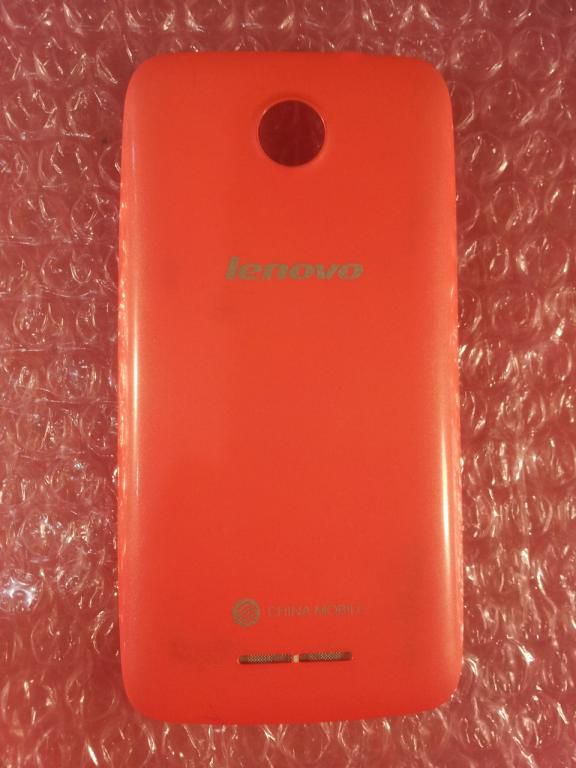 Lenovo A390t крышка ОРИГИНАЛ. - фото фото фото 0