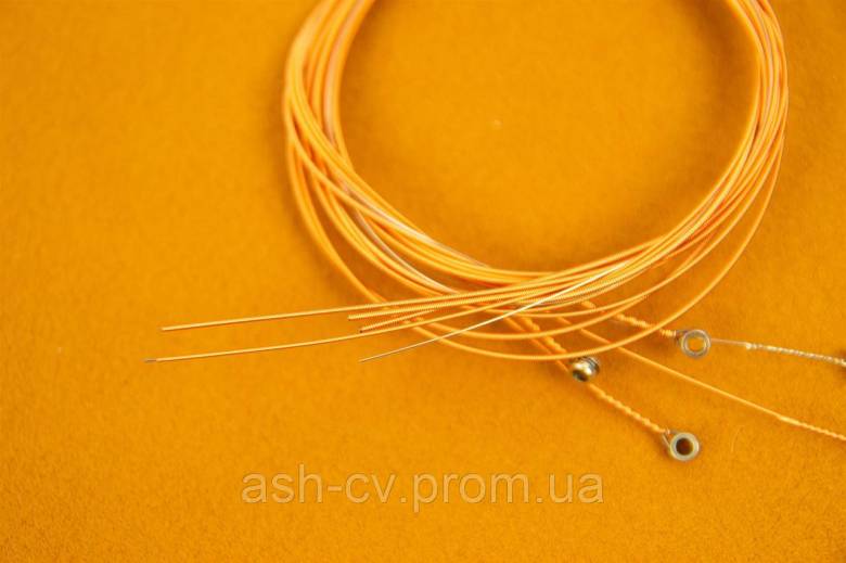 Набір, струн, для гітари, 5 струн, Premium guitar strings 5 psc - фото фото фото 4