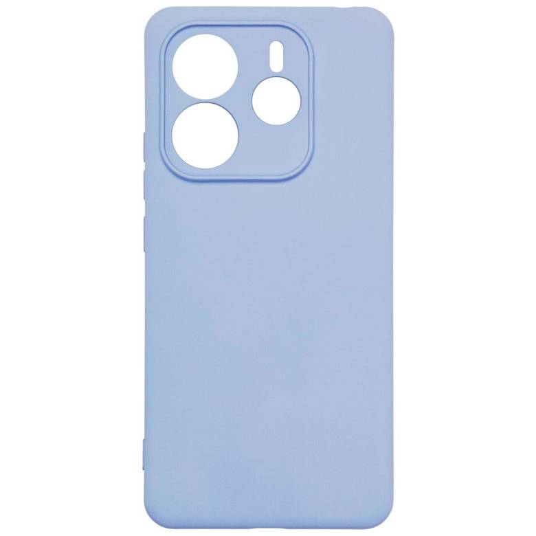 Xiaomi Redmi Note 14 5G Чехол Защита камеры (голубой) - фото фото фото 0