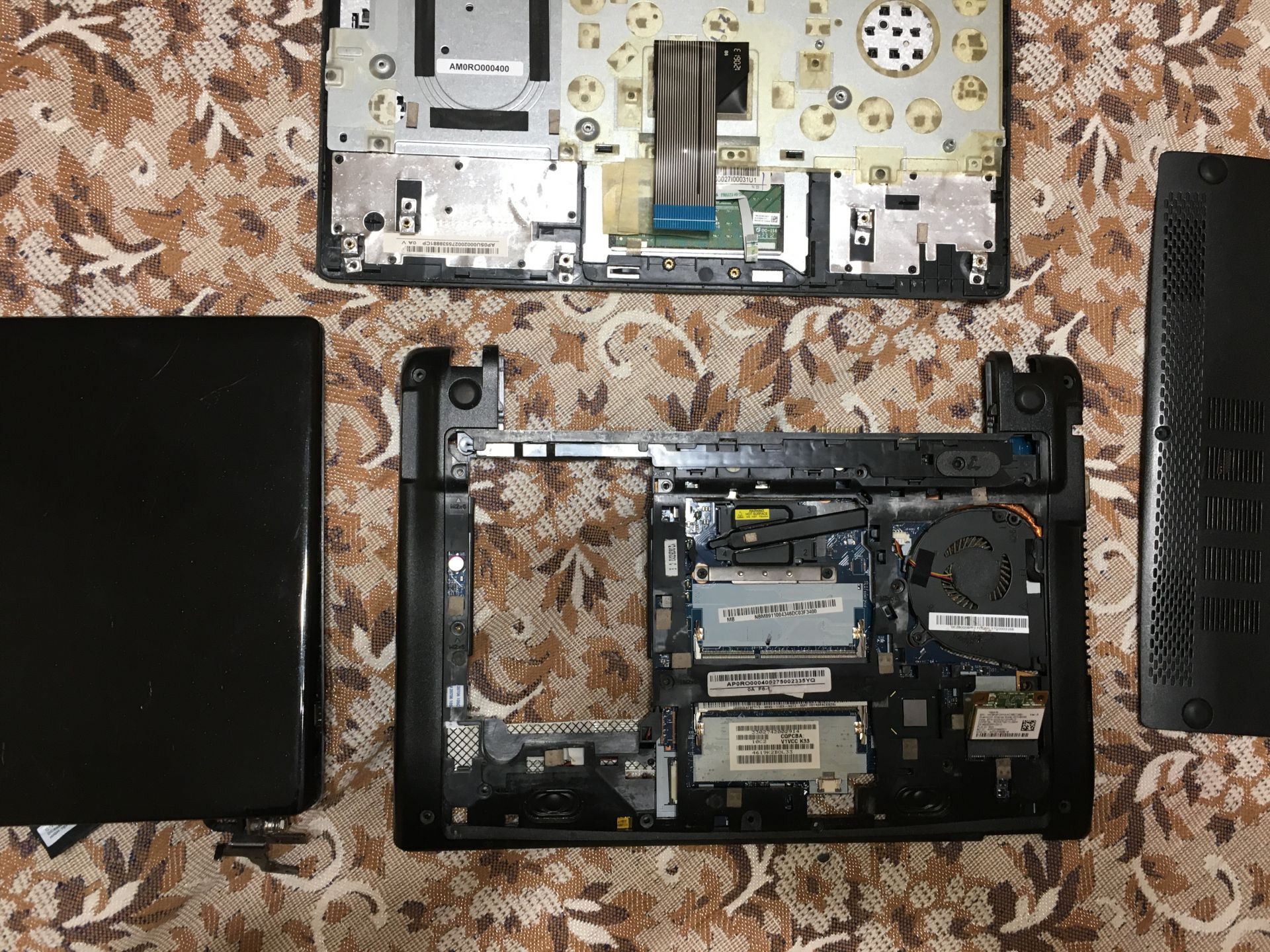 Acer TravelMate B113 неробочий - фото фото фото 2