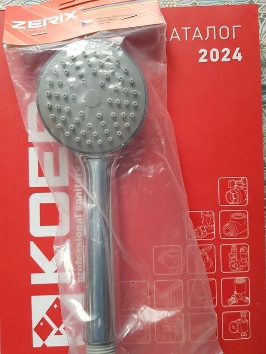 Лейка для душа Zerix SH 01 - фото фото фото 0
