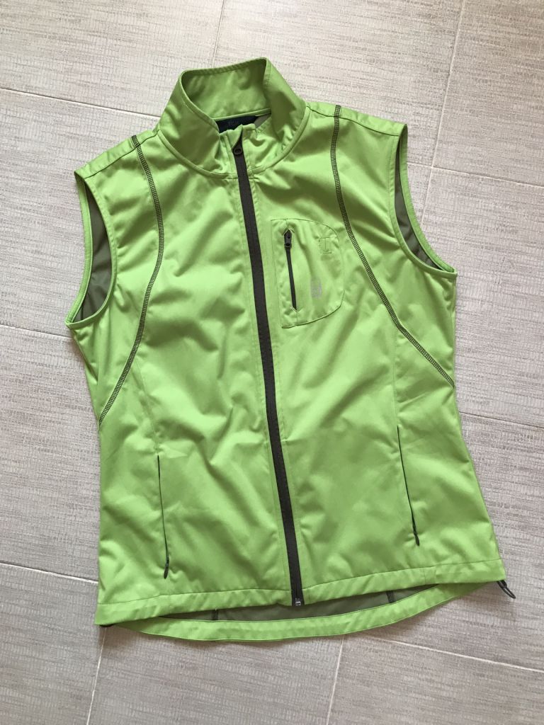 Жилет безрукавка Softshell, для бега и не только... ТСМ Чибо. М - фото фото фото 0