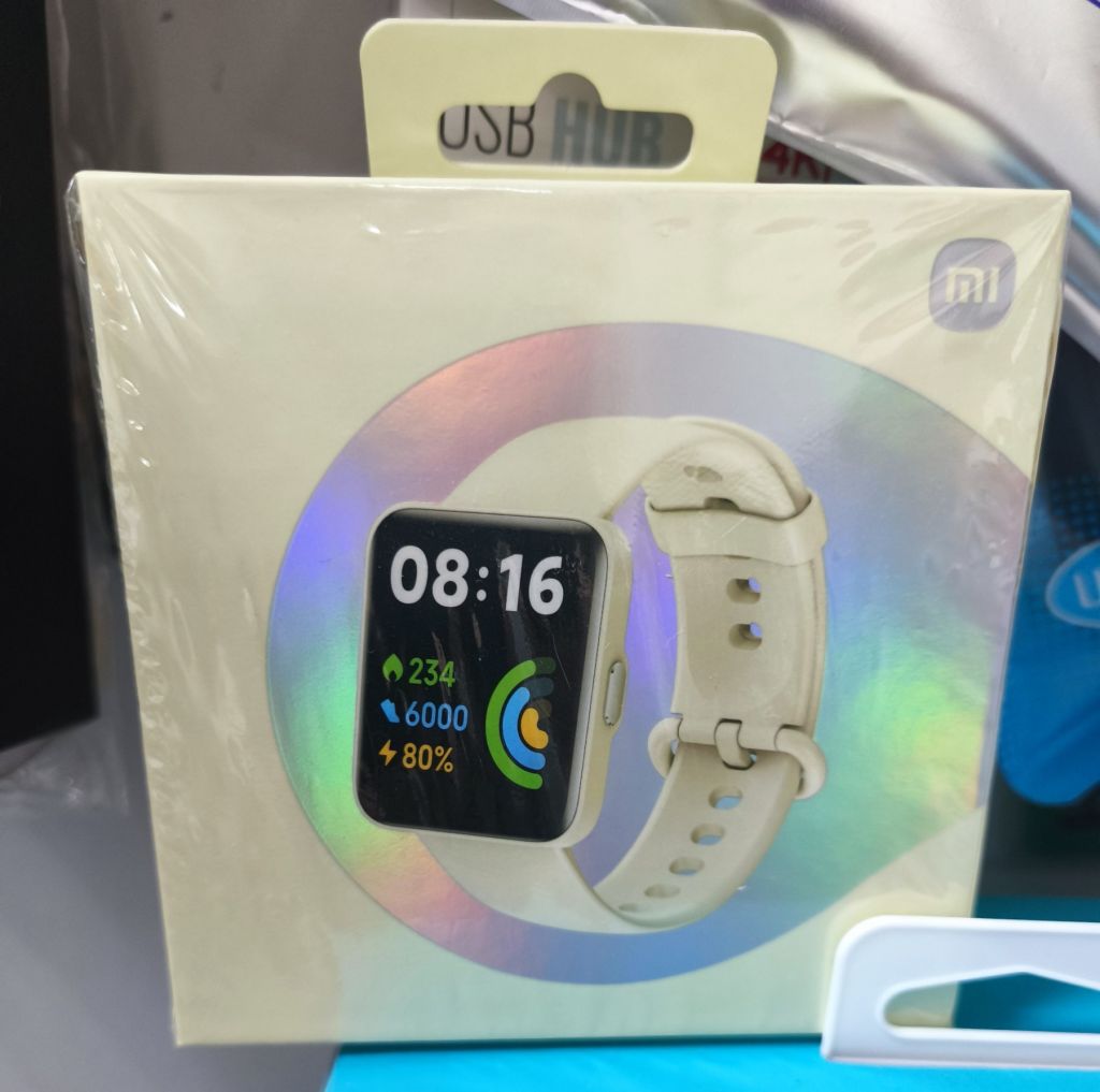 Смарт - годинник Redmi Watch 2 Lite унісекс - фото фото фото 0