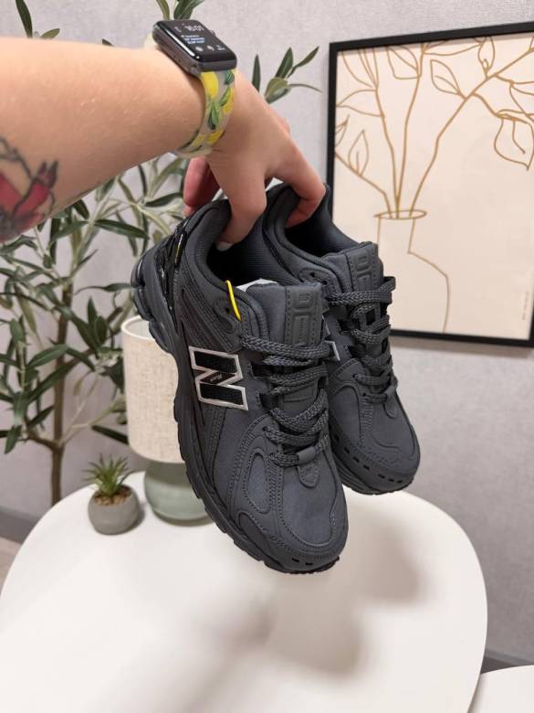 New Balance 1906R Cordura Grey Black 41 - фото фото фото 3