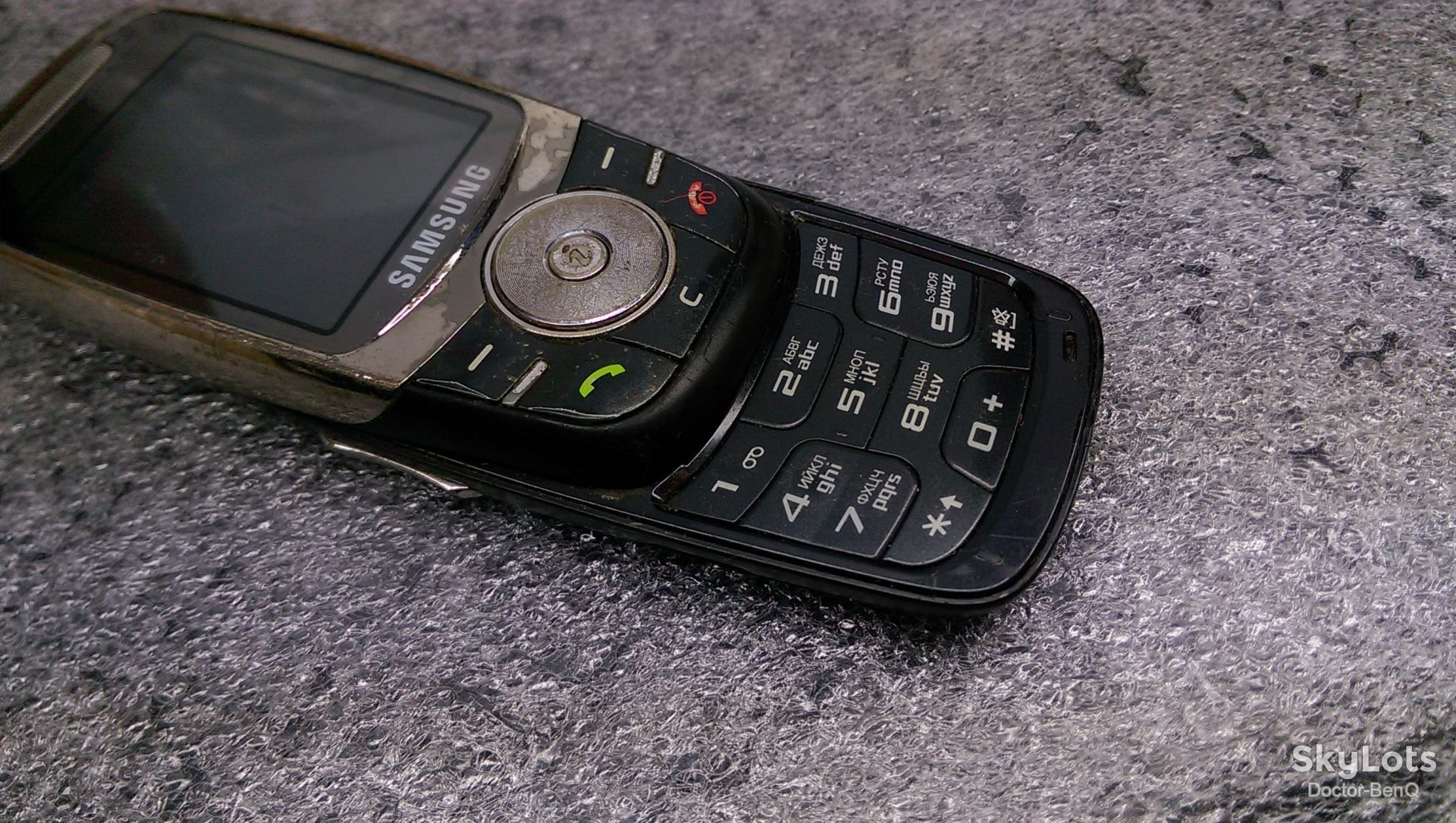 Samsung E740 - фото фото фото 4