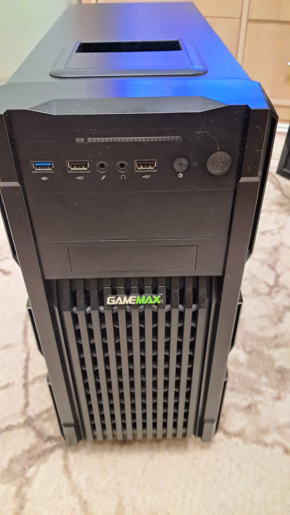 Системний блок видео  GTX1050/ i3-7100 / 8gb DDR4 - фото фото фото 0