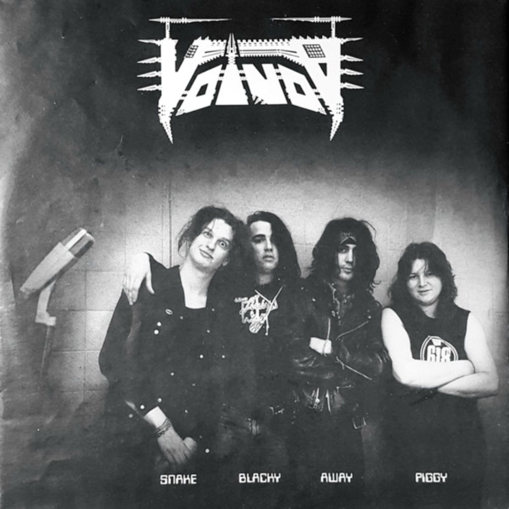 Voivod - Dimension Hatross - 1988.   (LP). 12. Vinyl. Пластинка. Germany. - фото фото фото 2