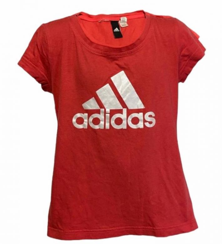 Футболка adidas для девочки 9-10 лет (№115) - фото фото фото 0