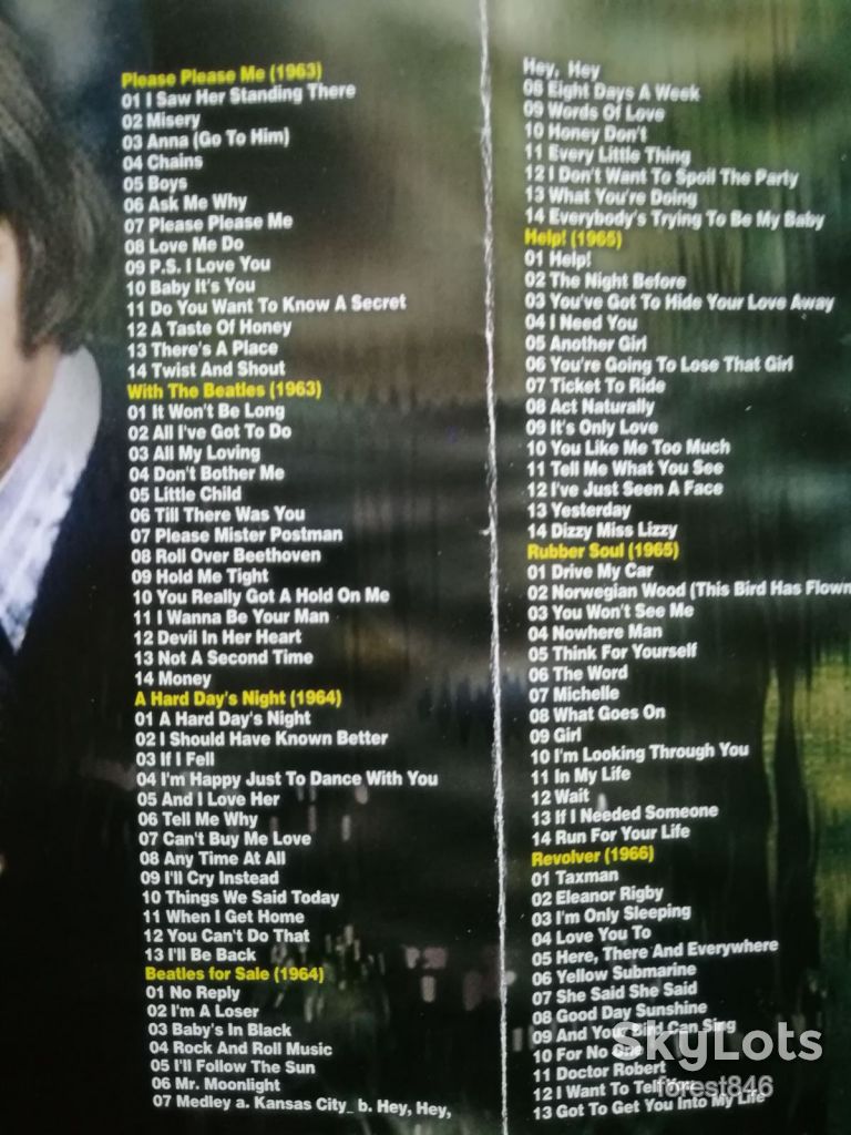 The Beatles-Diamond collection-mp3-состояние: 5 - фото фото фото 4