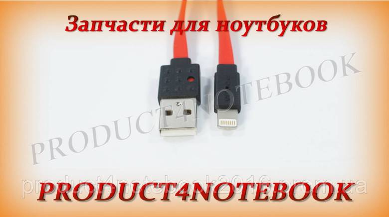 Кабель REMAX Lego, USB to iP, красный - фото фото фото 2