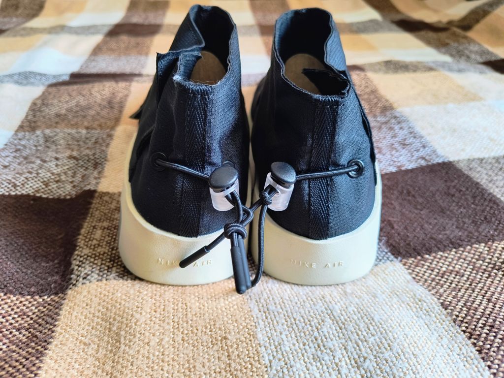 Кросівки Nike Air Fear of Good Moccasin - фото фото фото 4