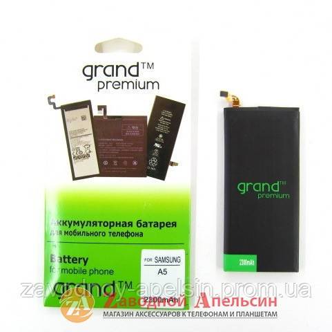 Аккумулятор батарея Samsung EB-BA500ABE A5 A500 - фото фото фото 0