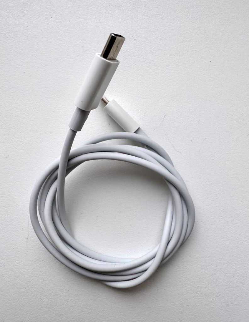 Кабель USB Type-C to Lightning - фото фото фото 1