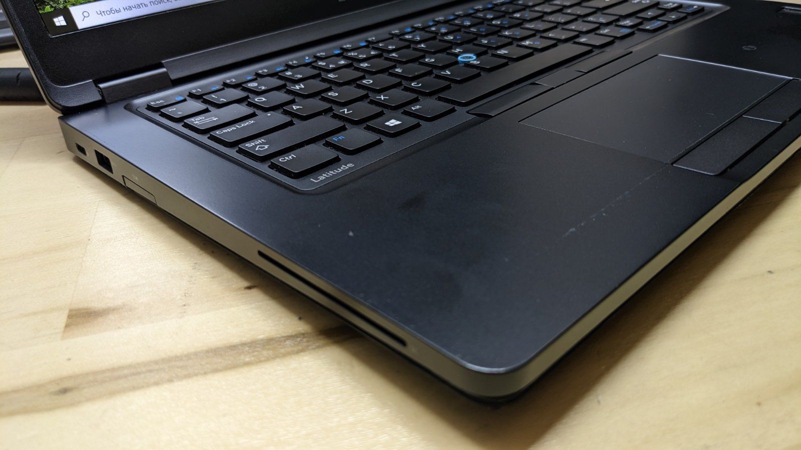 Ноутбук Dell Latitude E5480 intel i5-7300u/ без DDR4 /без ssd. - фото фото фото 2