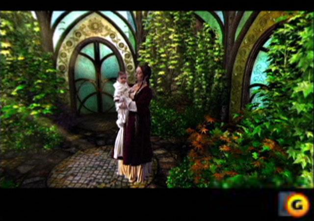 Игра на PS2 "Myst III: Exile"       (PAL) - фото фото фото 4
