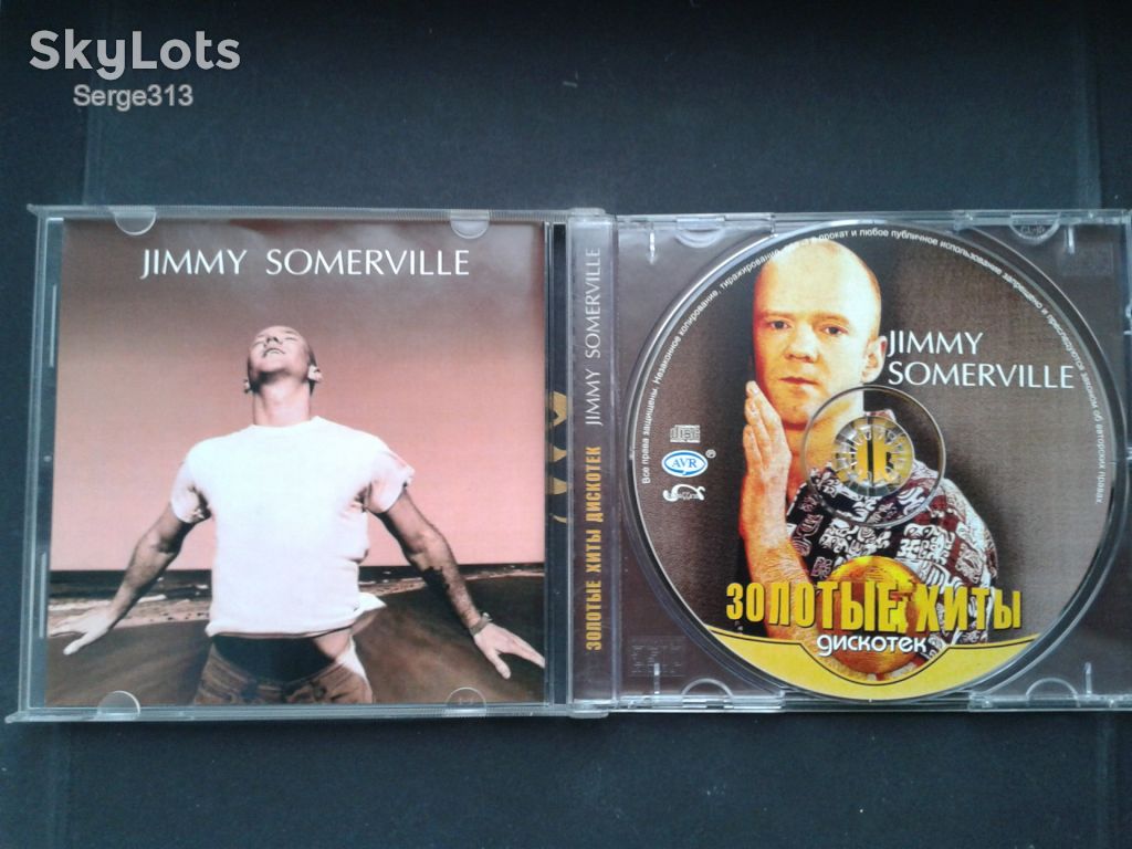 Jimmy Somerville - Золотые Хиты Дискотек - фото фото фото 1