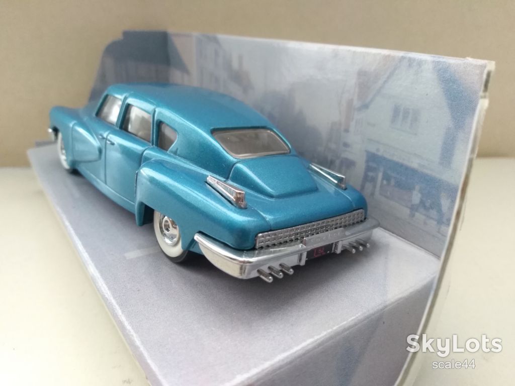 Tucker Torpedo 1948.Dinky.1/43 - фото фото фото 3