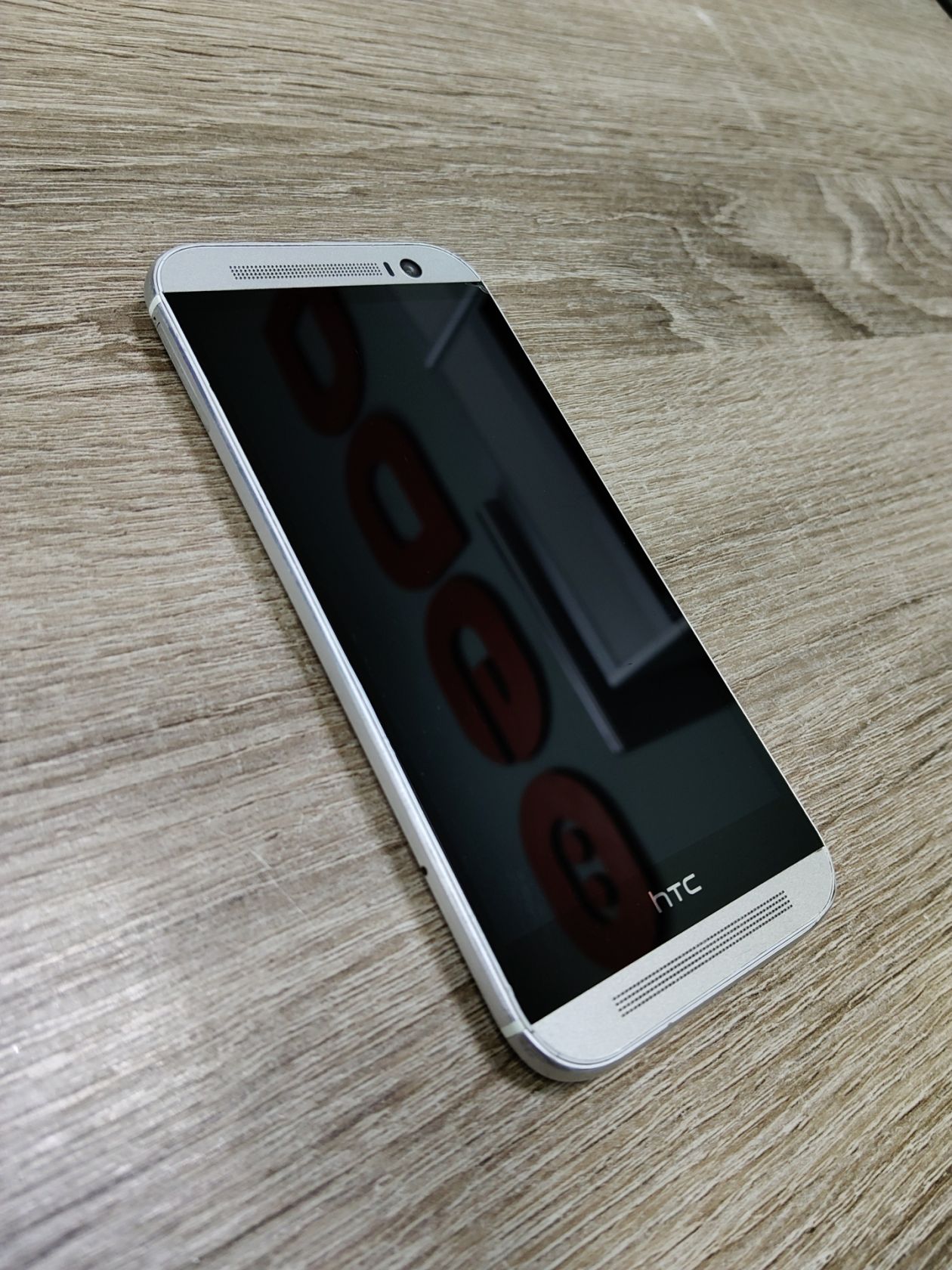 Телефон HTC One M8 під відновлення або на запчастини - фото фото фото 4
