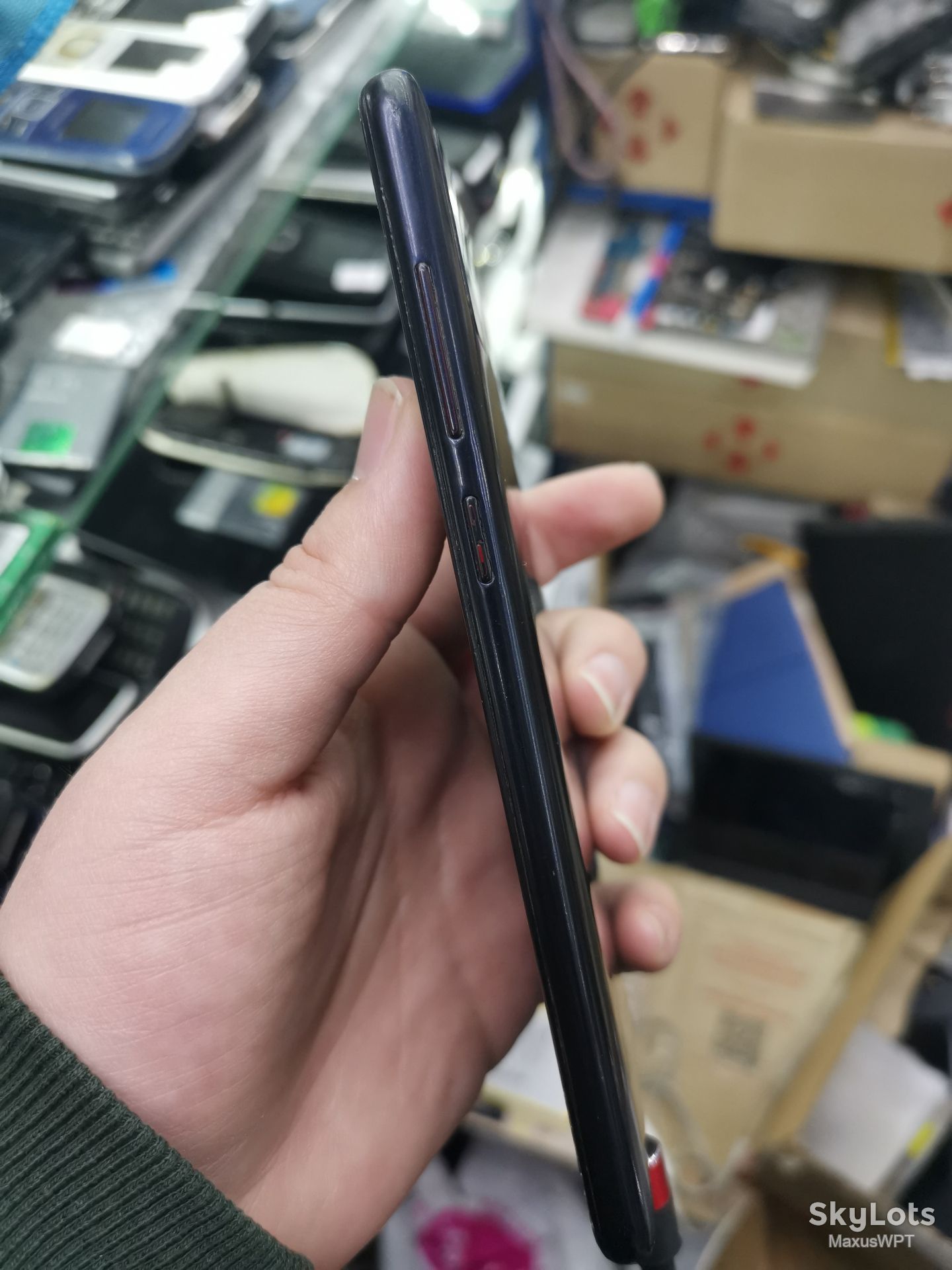 #87 Sklad ZTE Blade A7s 7s 2020 - фото фото фото 2