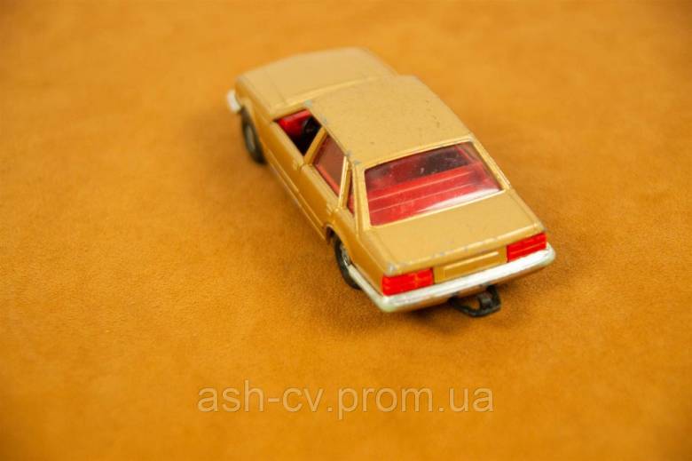 Модель, автомобіля, Opel, Senator, Corgi, Made in Great Britain - фото фото фото 6