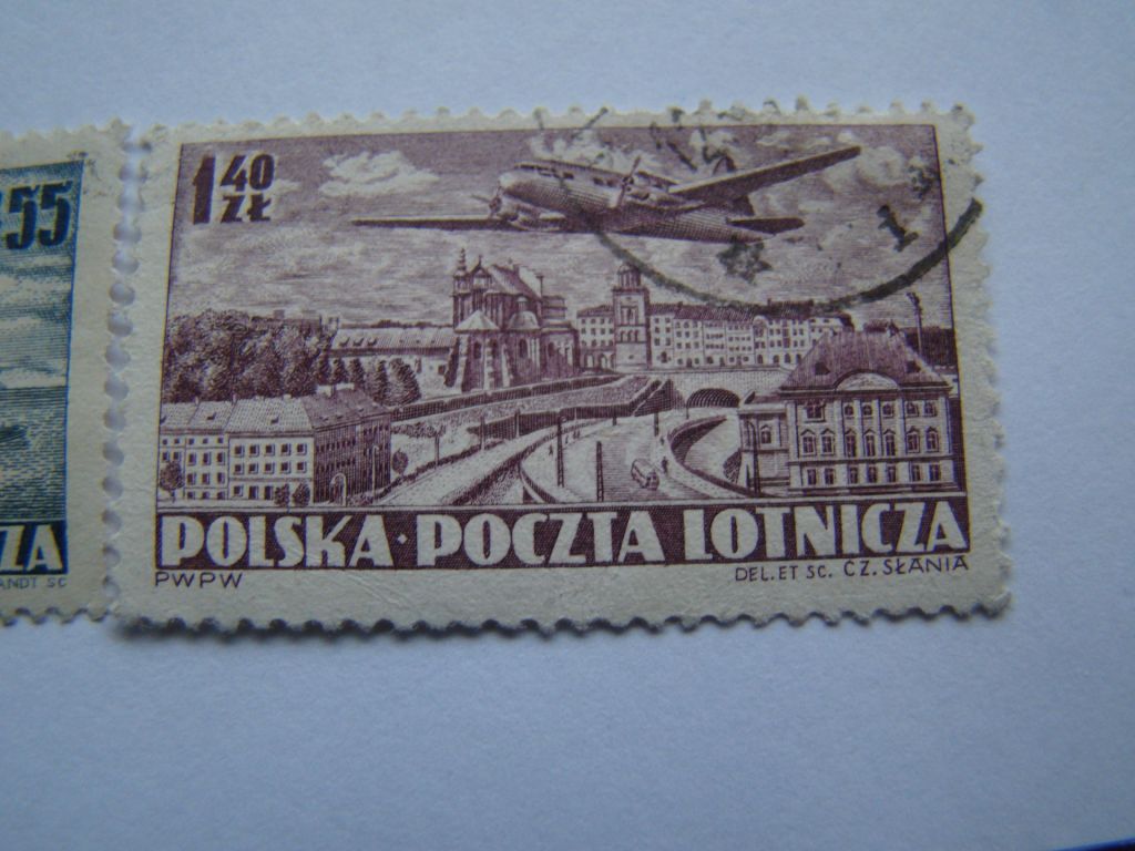 Польша, Михель, Польша 2019, 728А,730А, Авиапочта. - фото фото фото 2