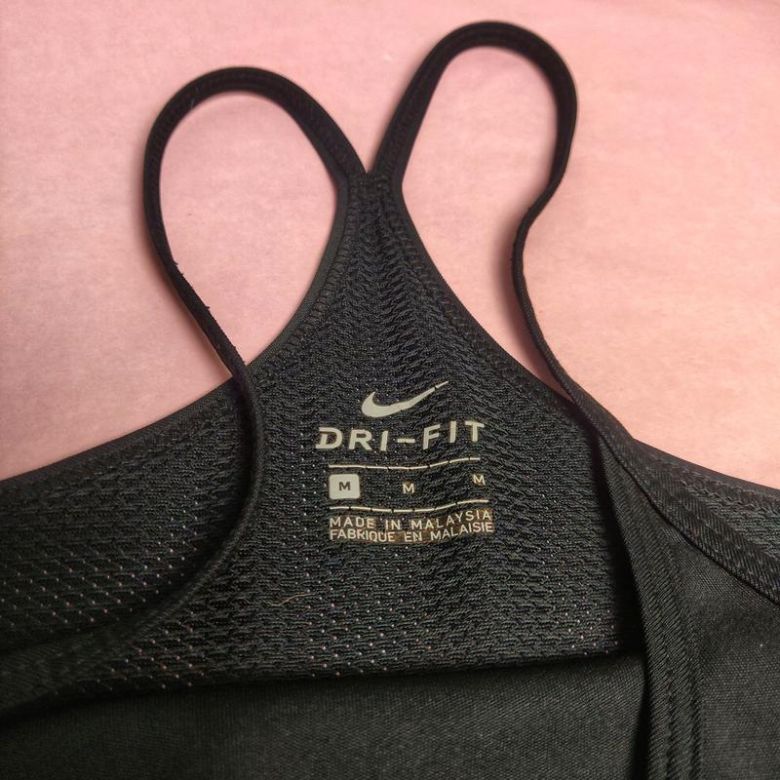Жіноча майка nike dri-fit - фото фото фото 7