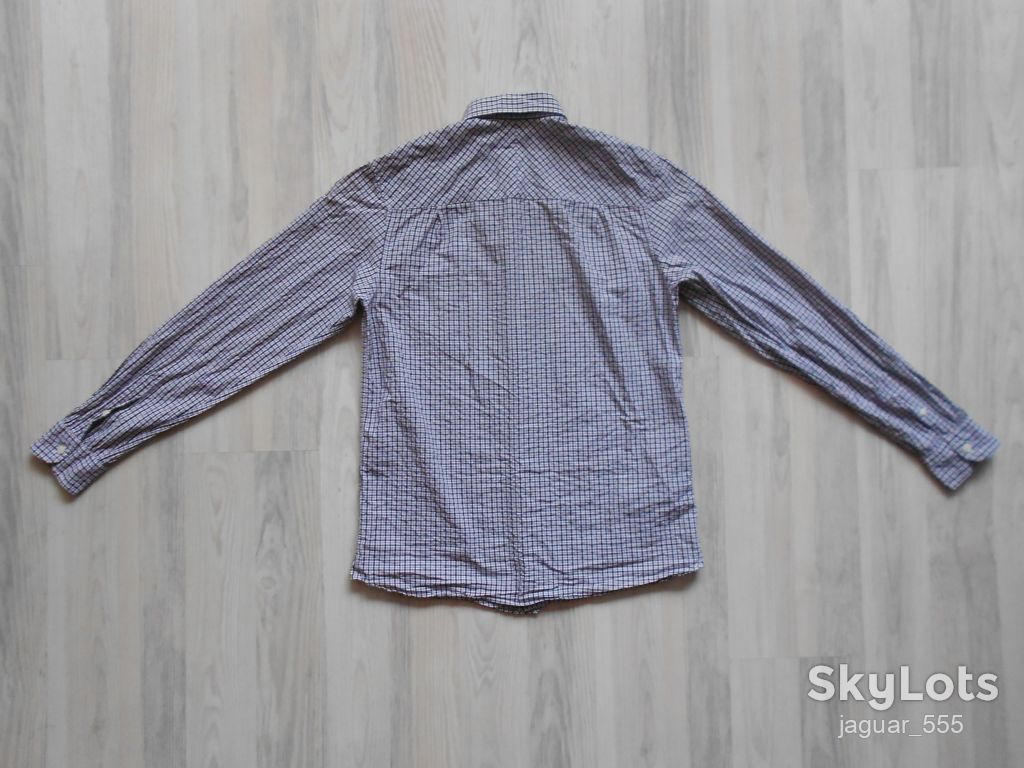 Фирменная стильная рубашка FRED PERRY, SIZE S   (СУПЕР ЦЕНА!!!) - фото фото фото 3