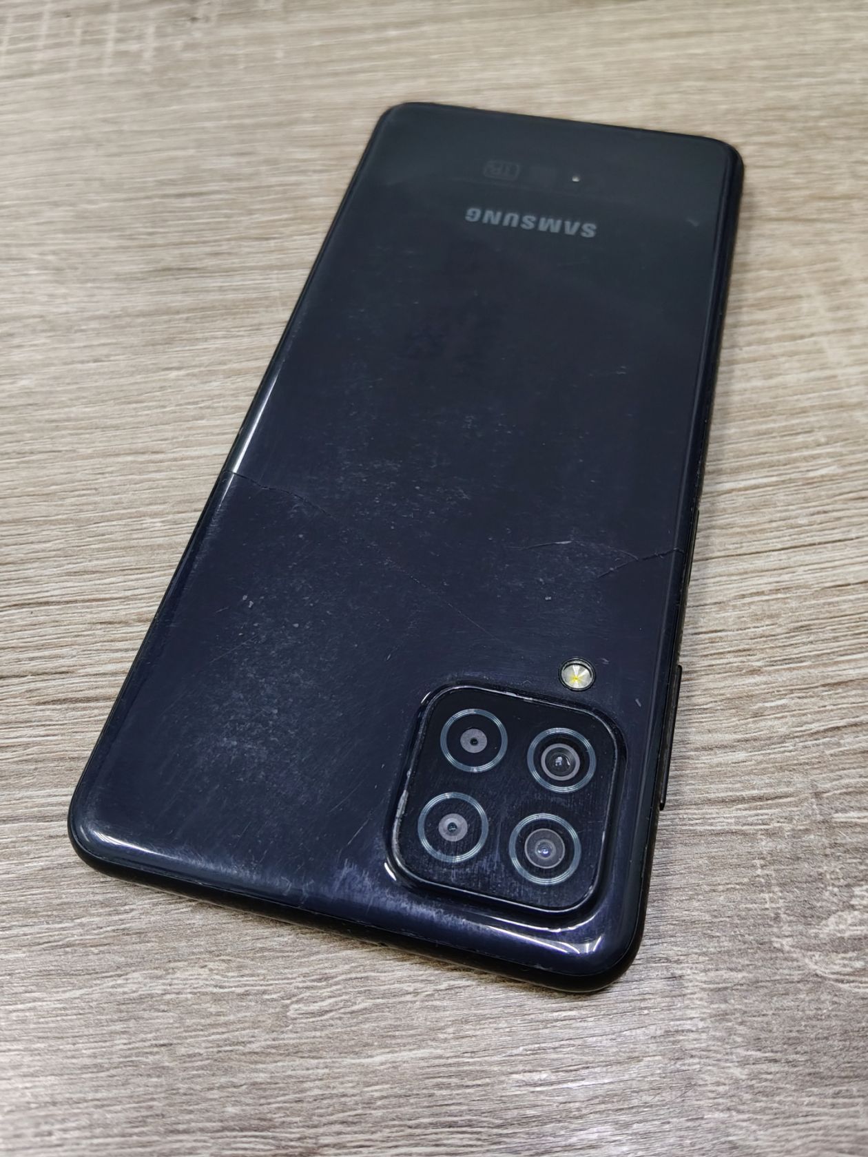 Телефон Samsung Galaxy A22 4G   (Модель SM-A225F/DS) - фото фото фото 1