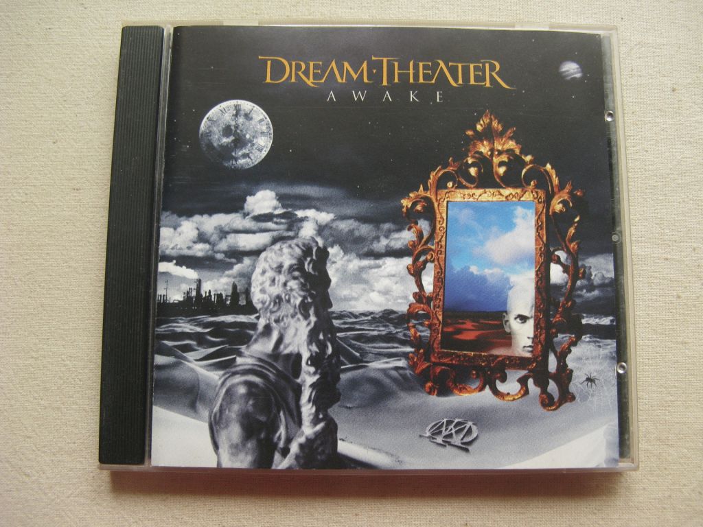 CD Dream Theater  Awake. 1994. - фото фото фото 1
