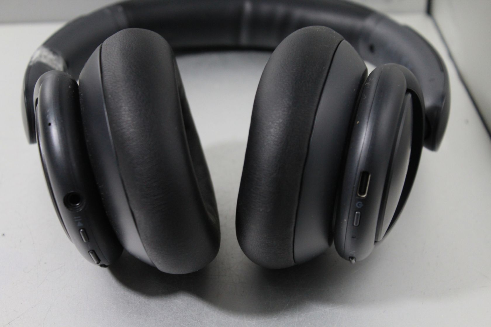 Навушники №853 з мікрофоном Anker SoundCore Tune A3029 Black - фото фото фото 6