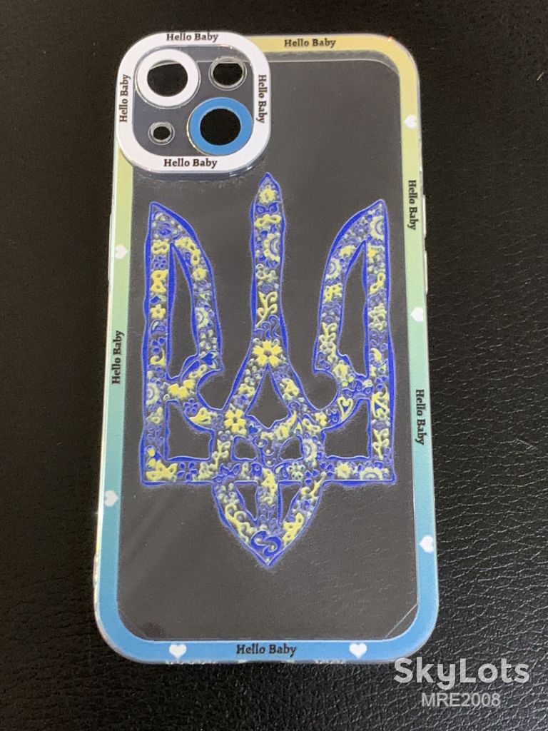 TPU накладка для Apple iPhone 14 - фото фото фото 0