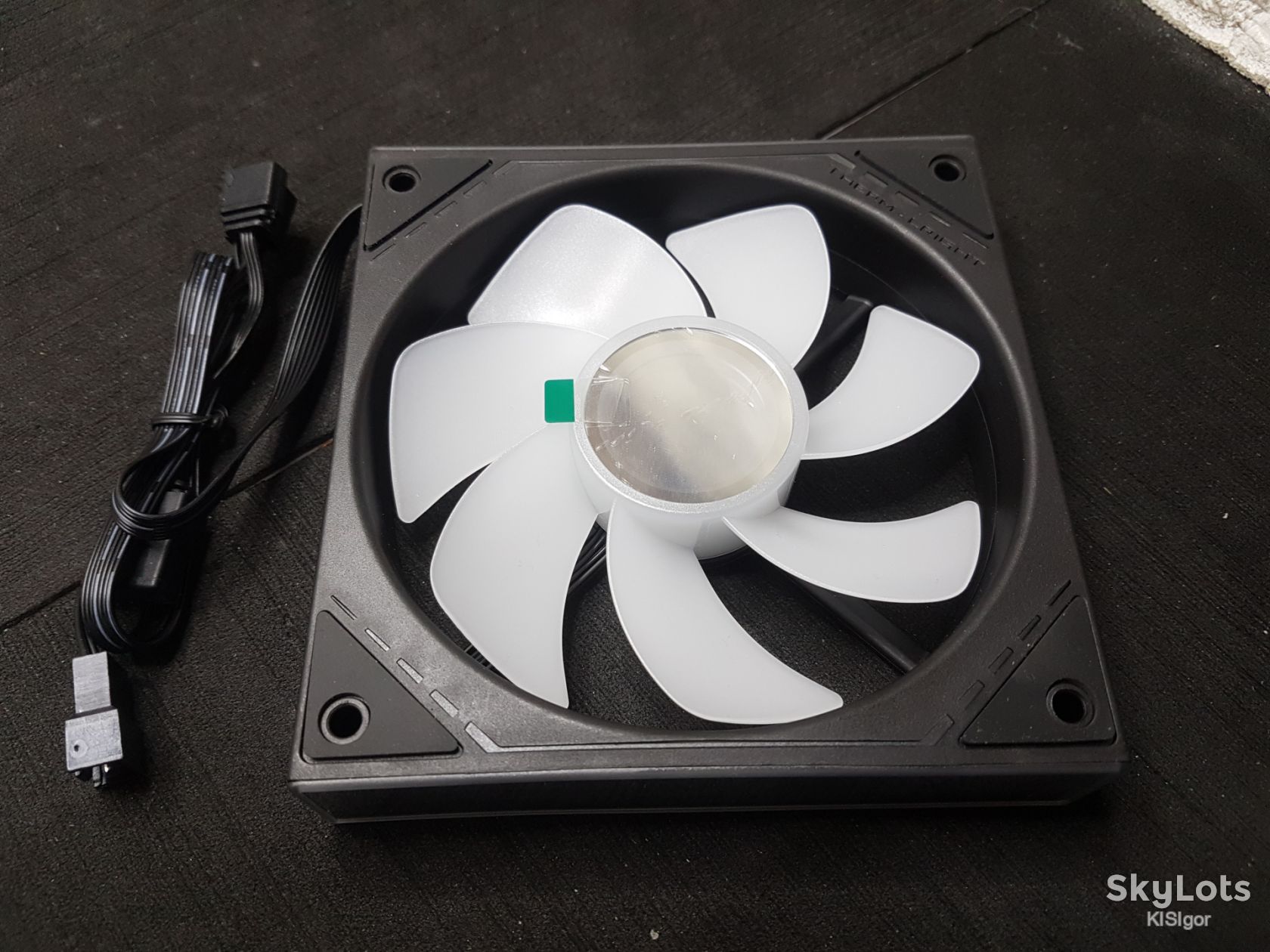 Корпусний вентилятор Thermalright TL-M12R-S *81018 - фото фото фото 4