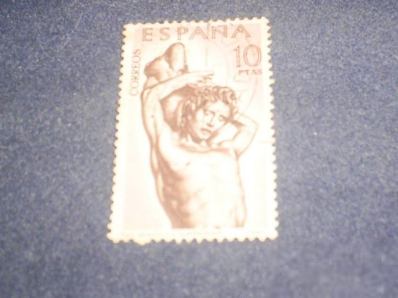 Испания-1962 г.-Святой Себастиан (концовка) - фото фото фото 0