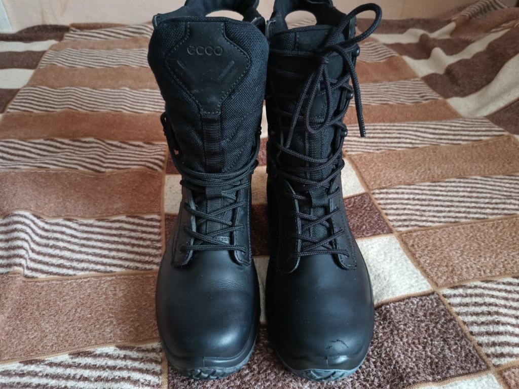 Черевики Ecco Professional 2.0 Gore-Tex - фото фото фото 2