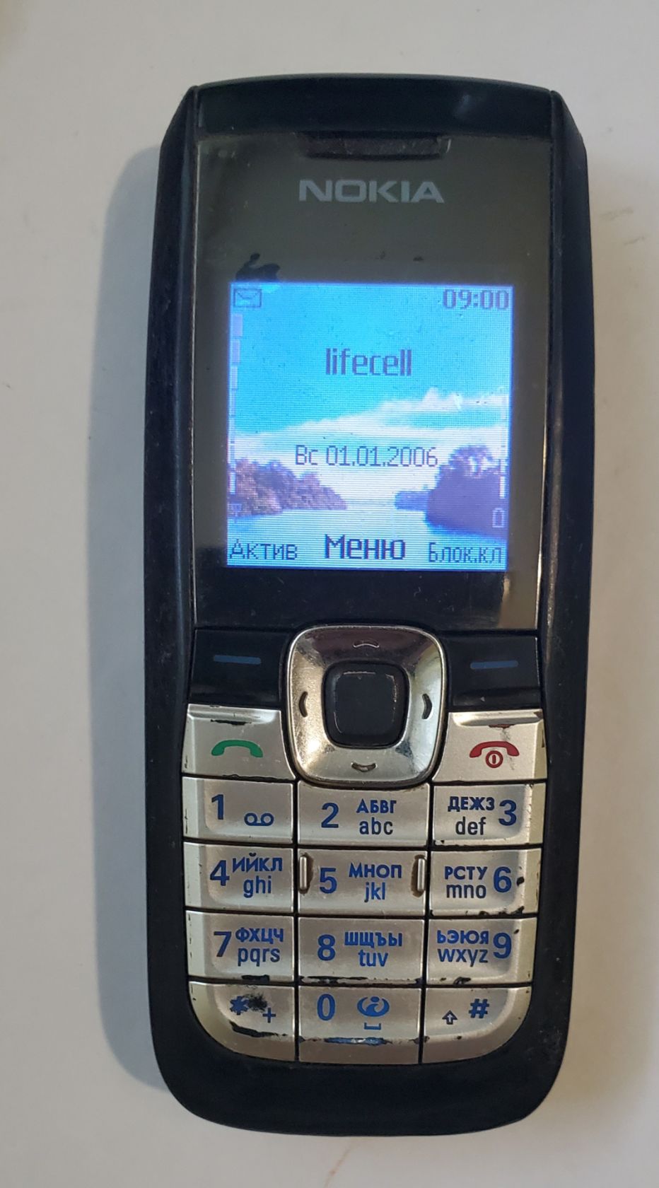 Nokia 2610 робоча - фото фото фото 0