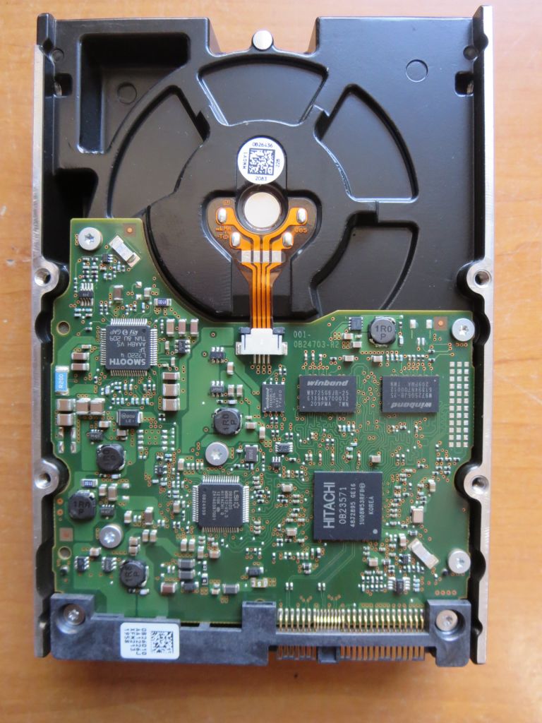 Жесткий диск 3.5 HDD SAS  HP EF0300FATFD  300 Gb №2 - фото фото фото 2