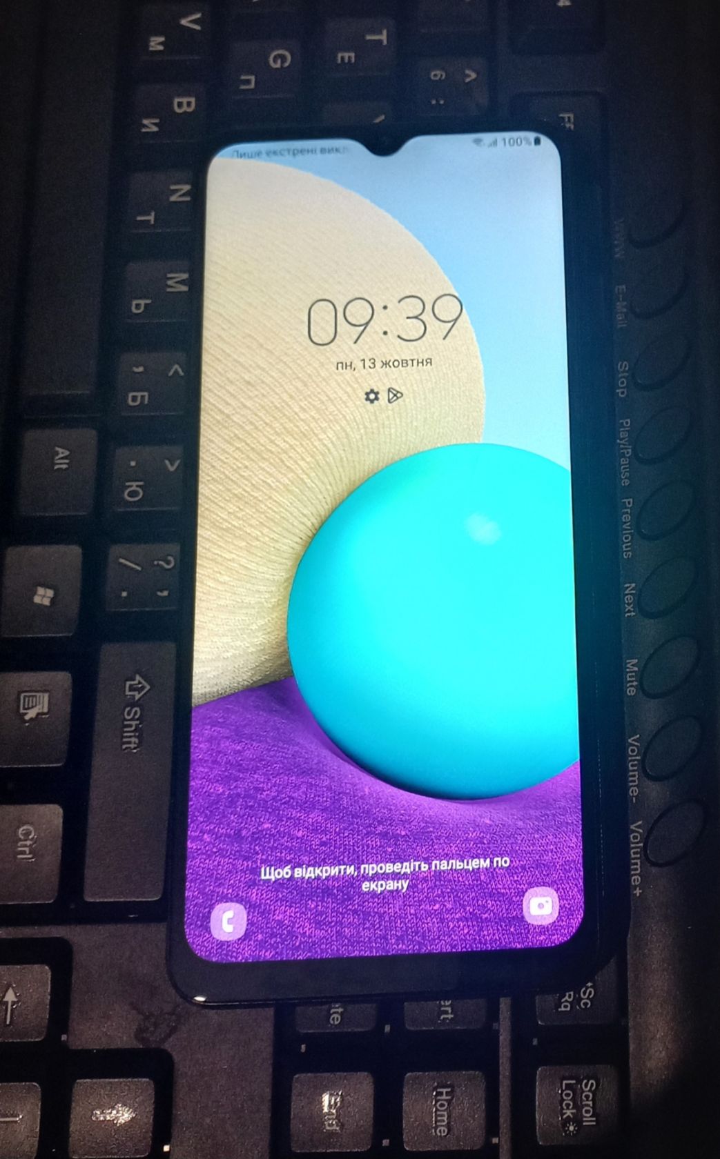 Смартфон Samsung Galaxy A02 Black - фото фото фото 2