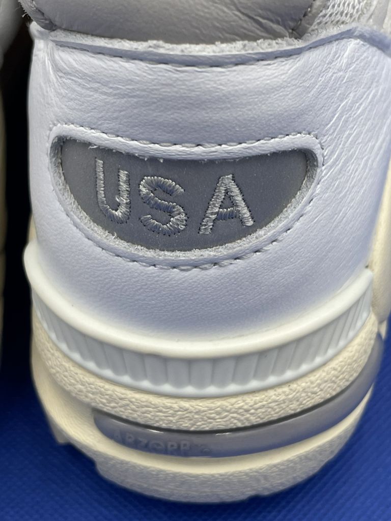 Кроссовки New Balance 990  (US 8 Made in USA) - фото фото фото 6