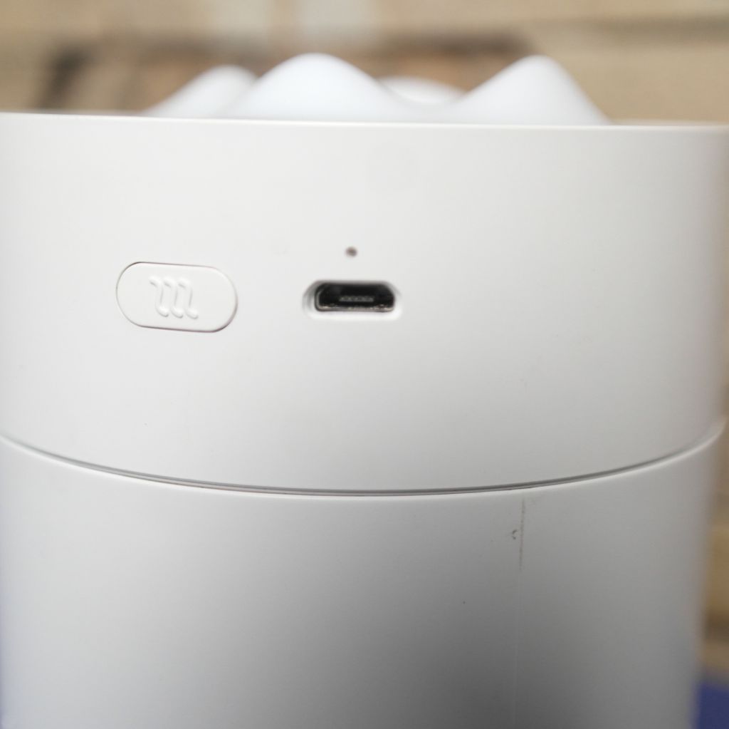 Ультразвуковой увлажнитель воздуха H2O Humidifier - фото фото фото 5