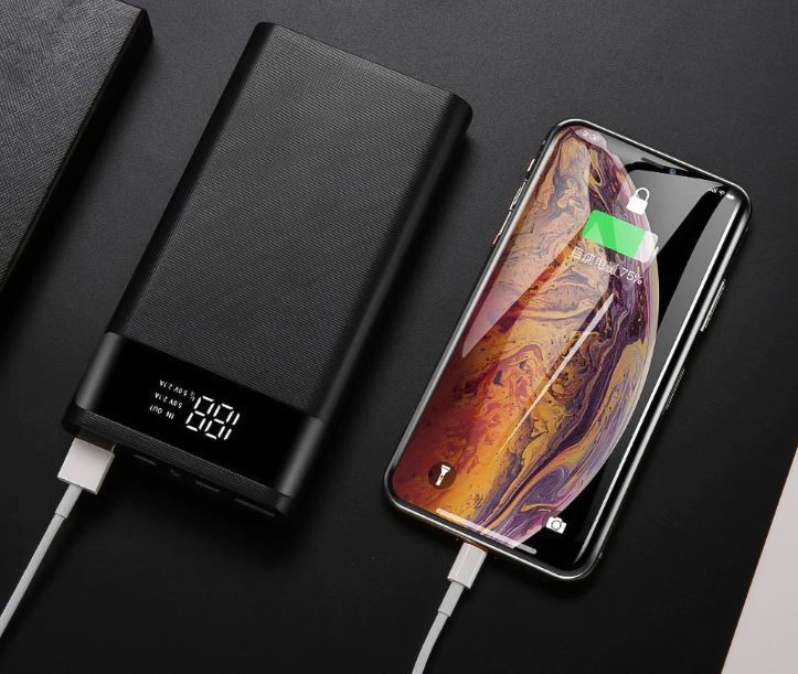 Power Bank 20000 мАч 6x18650 5V 2A, НОВЫЙ - фото фото фото 3