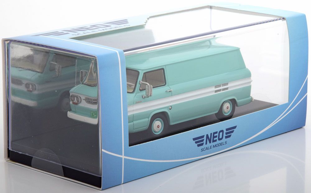 NEO 1:43 Chevrolet Corvair  (1963) - фото фото фото 2