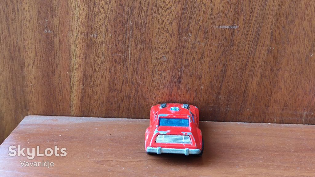 Matchbox superfast fire chief # 64 1976 - фото фото фото 2
